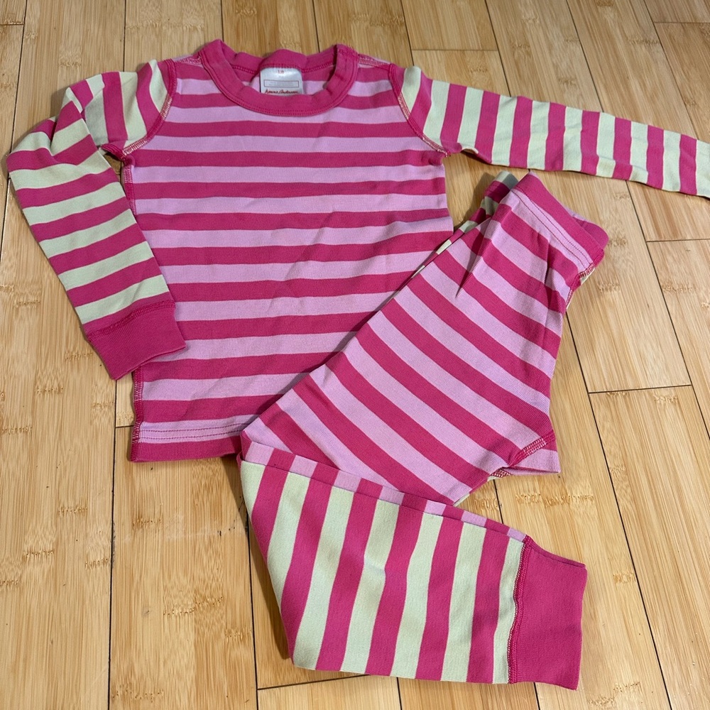 Hanna Andersson pj size 5
